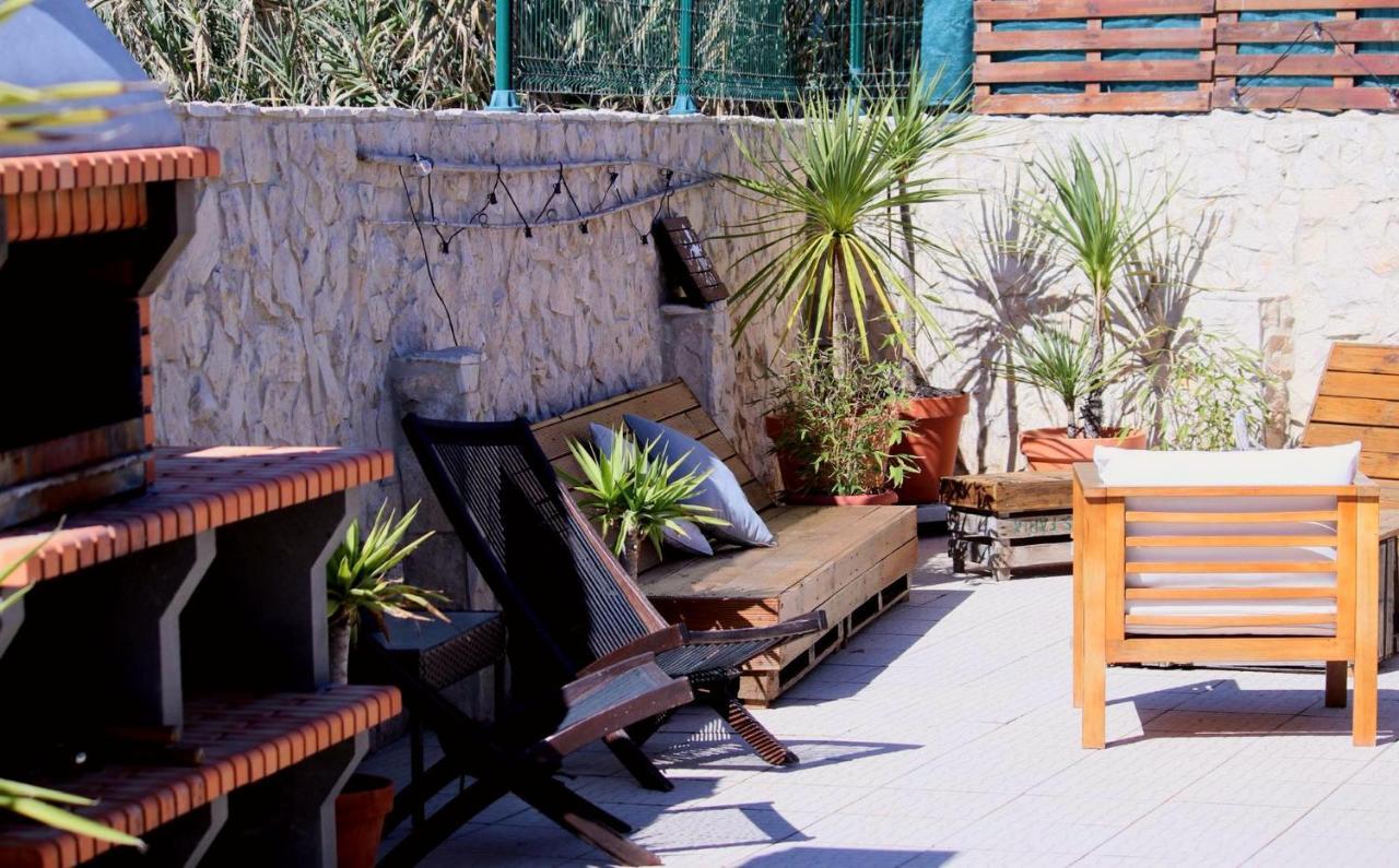 Hotel International Surf School & Camp Sagres Zewnętrze zdjęcie