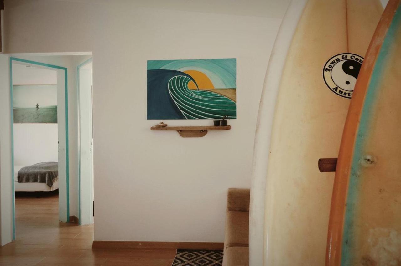 Hotel International Surf School & Camp Sagres Zewnętrze zdjęcie