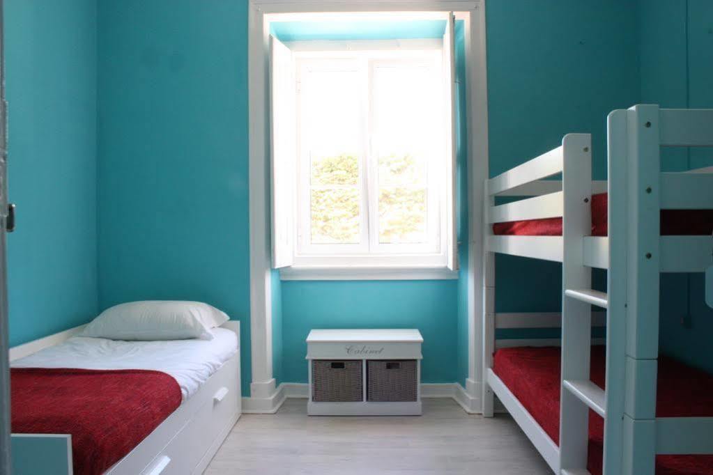 Hotel International Surf School & Camp Sagres Zewnętrze zdjęcie